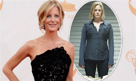 anna gunn weight gain|Anna Gunn: Why I Looked So Different on Breaking。